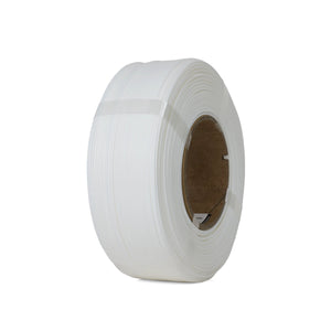 White - Budget PLA Filament (Refill) - 1.75mm, 1kg