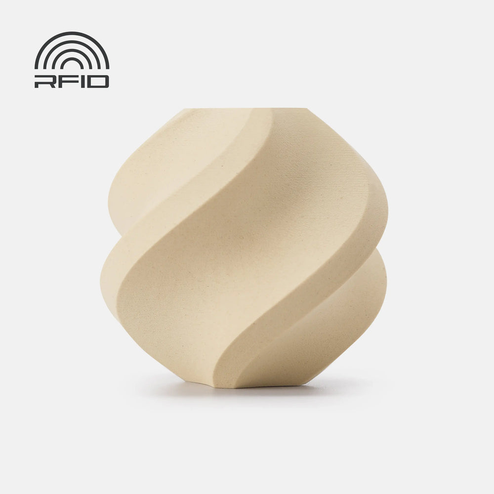 White Oak - Bambu Lab Wood PLA - 1.75mm, 1kg Bambu Lab