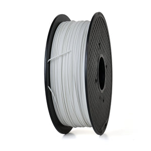 White - Standard PETG-GF Filament - 1.75mm, 1kg