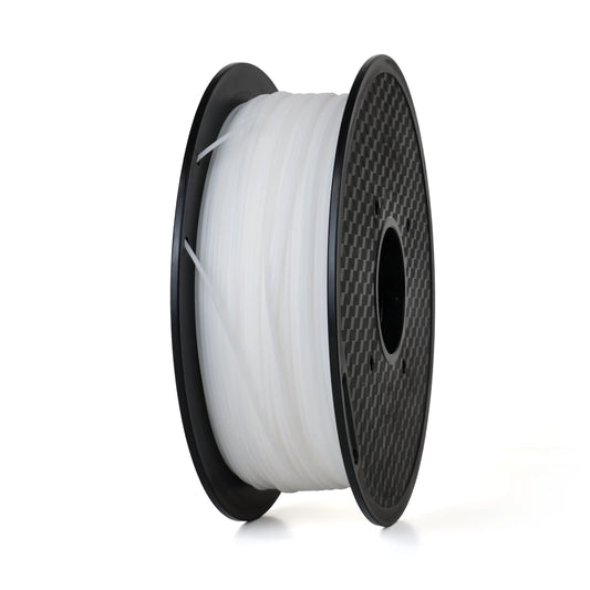 White - Standard POM Filament - 1.75mm, 1kg