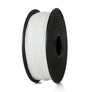 White - Standard TPU Filament - 1.75mm, 1kg