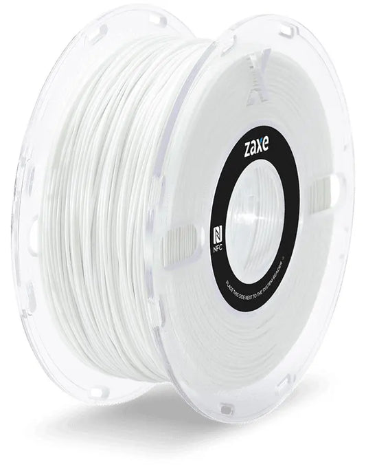 Blanco - Filamento ABS Zaxe - 1.75mm, 1 kg