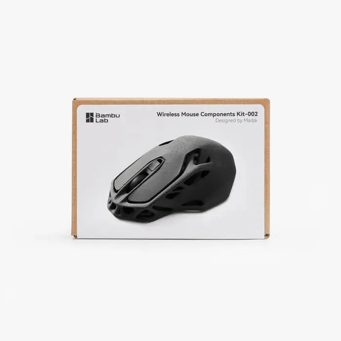 Wireless Mouse Kit Collection Bambu Lab