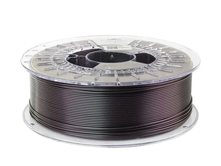 Wizard Charcoal - Spectrum Premium PLA Filament - 1.75mm, 1kg