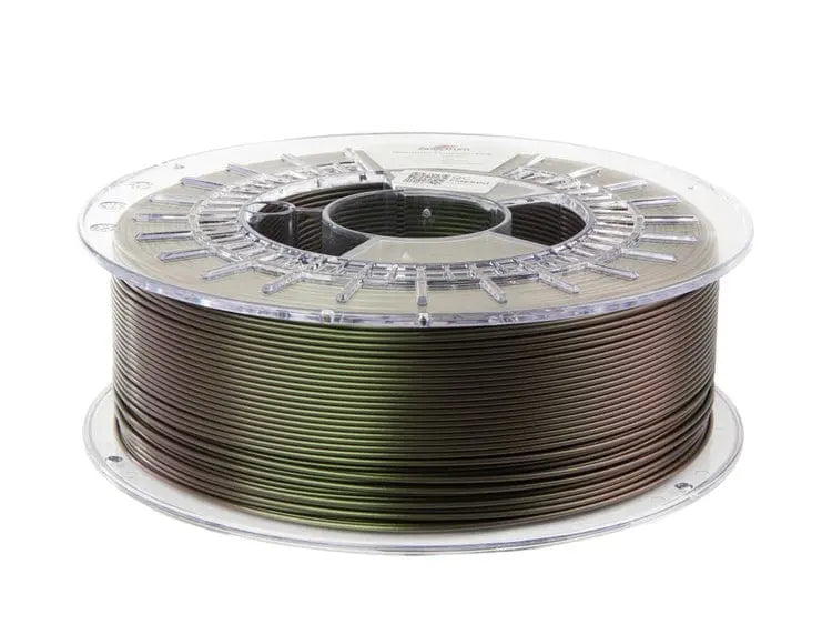 Wizard Green - Filamento PLA Spectrum Premium de 1,75 mm - 1 kg