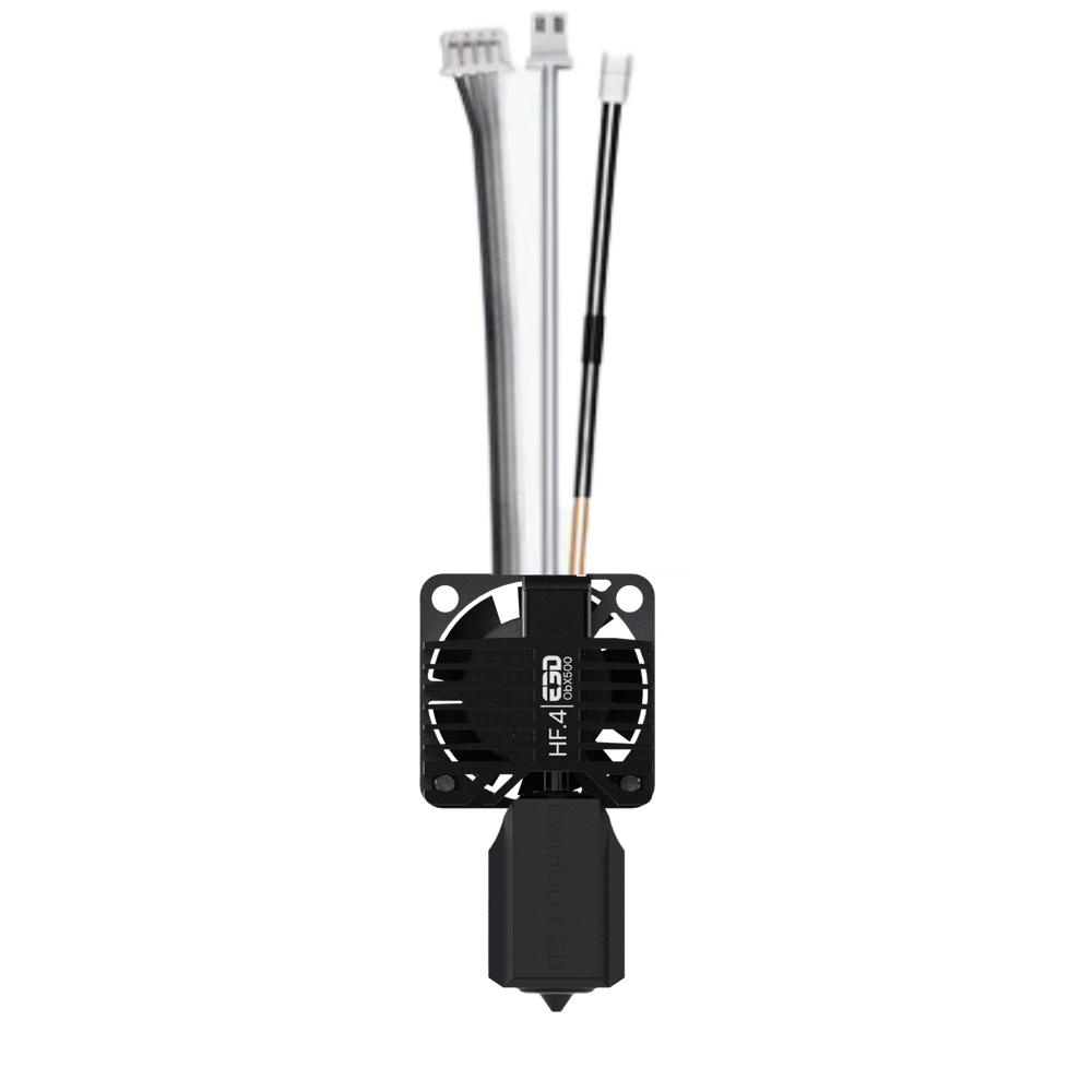 E3D High Flow ObXiDian® 500 Complete HotEnd for Bambu Lab P1P/P1S 3D Printing Canada