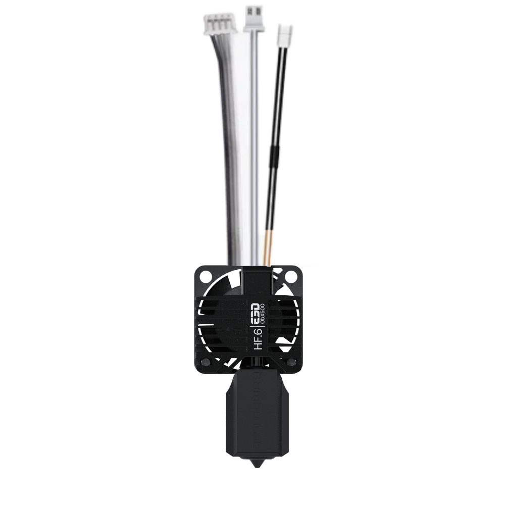 E3D High Flow ObXiDian® 500 Complete HotEnd for Bambu Lab P1P/P1S 3D Printing Canada