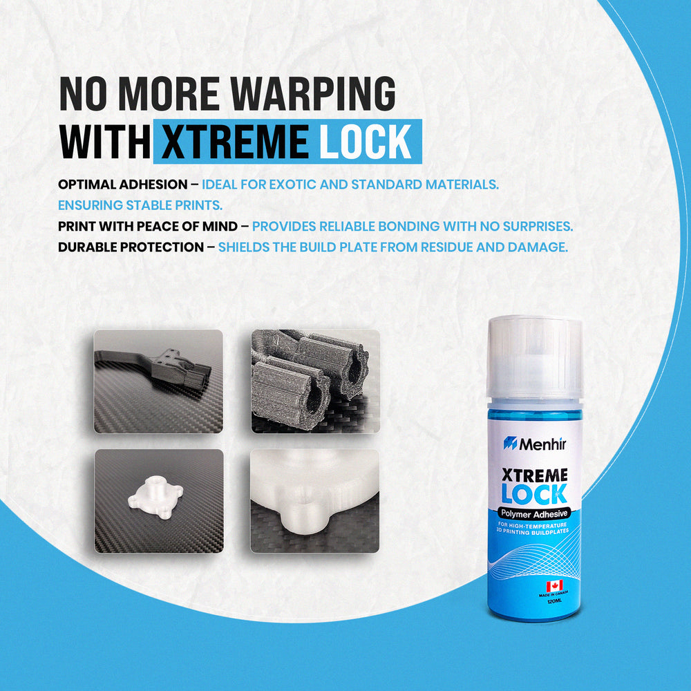 Xtreme Lock Build Plate Adhesive Menhir