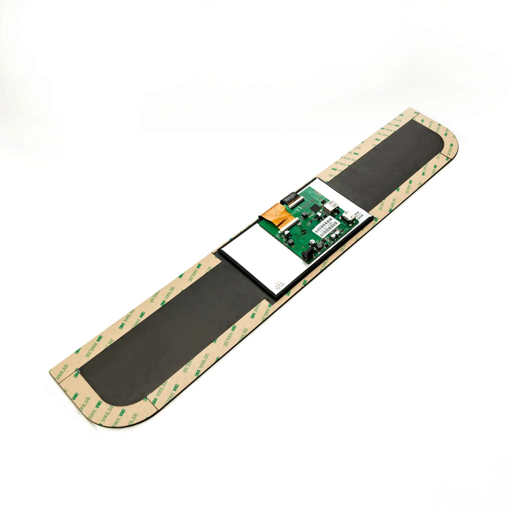 Zaxe Z3 7" pantalla táctil
