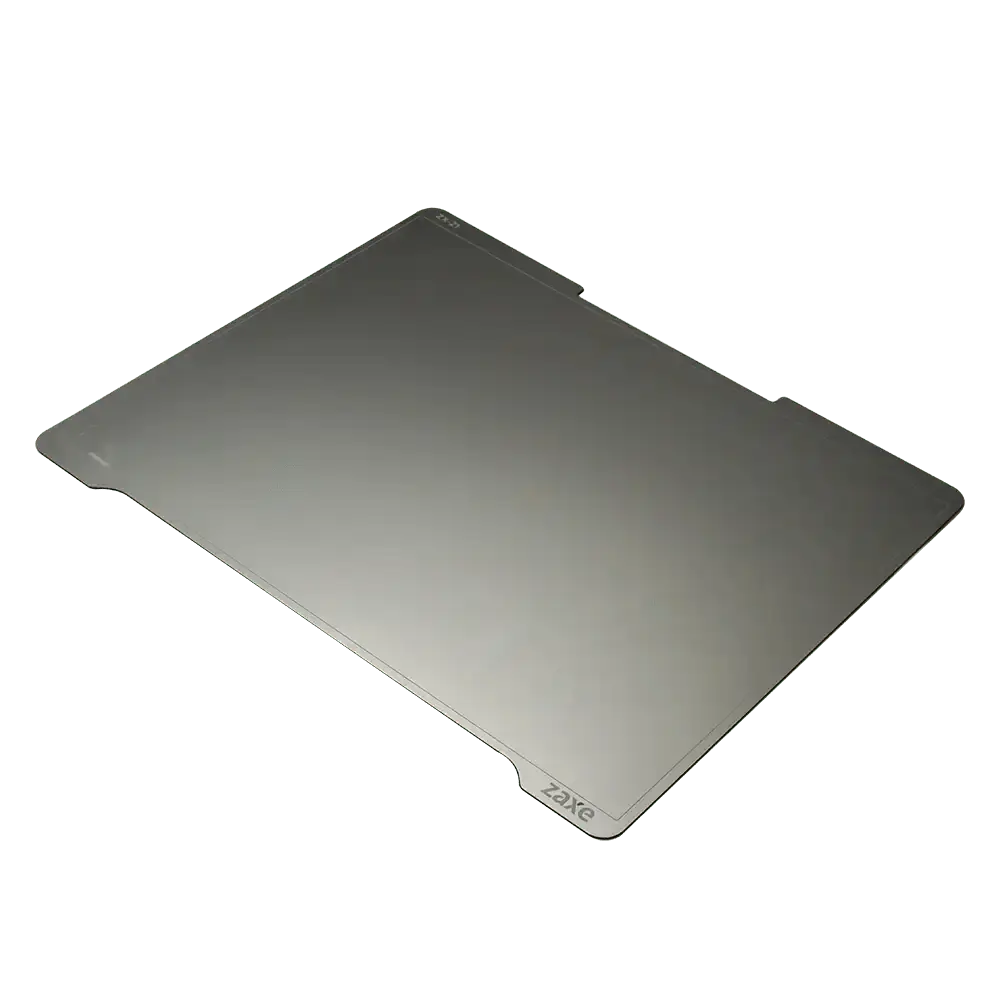 Zaxe Z3 Magnetic SMOOTH PEI sheet