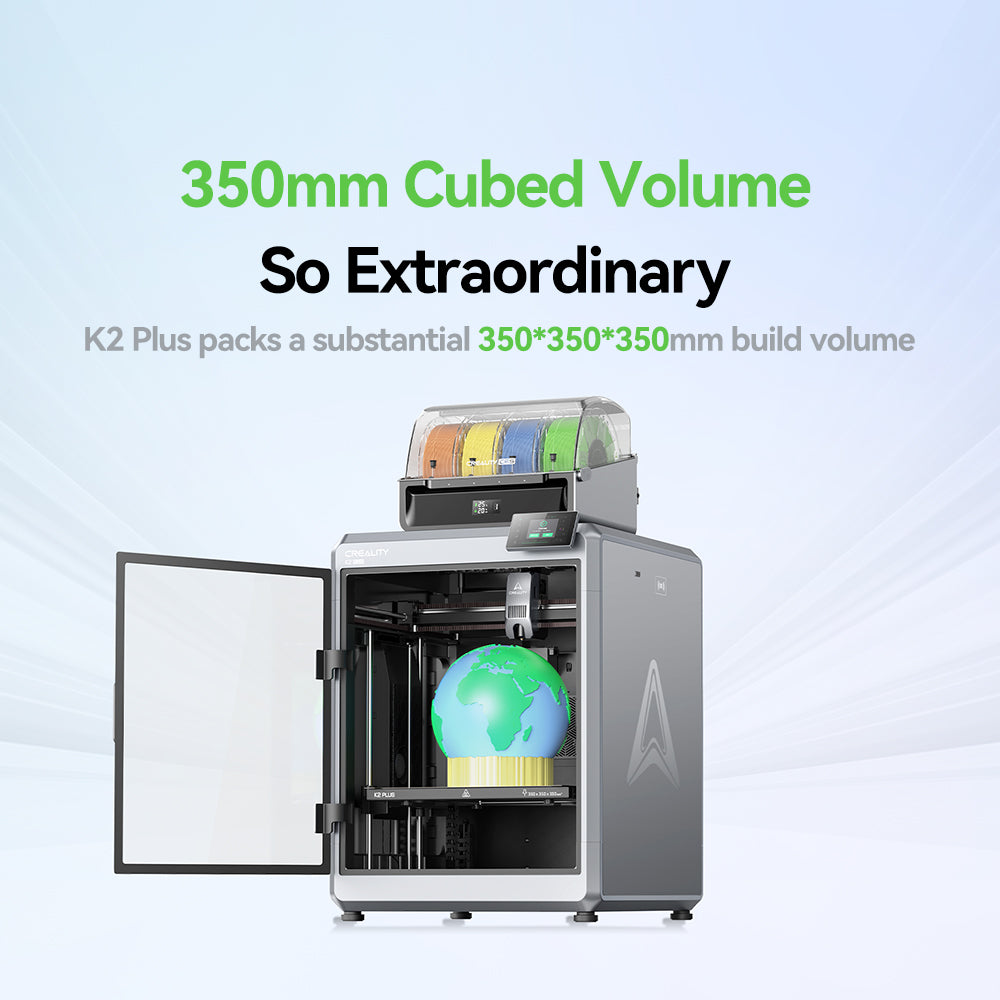 K2 Plus/K2 Plus 3D printer image