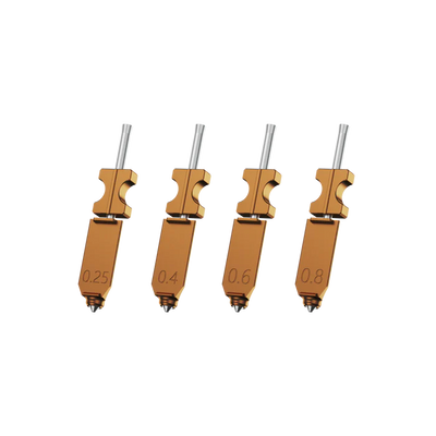 Conjunto de boquilla Flashforge AD5X