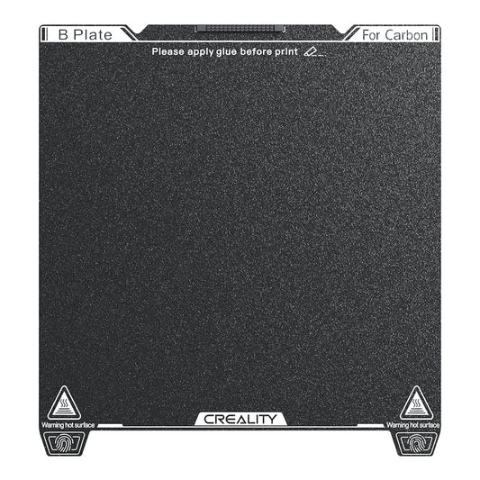 Official Creality K1C PEI Build Plate (Without Magnet)