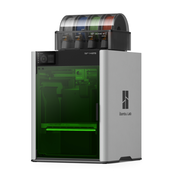 Bambu Lab H2S Laser 3D Printing Canada