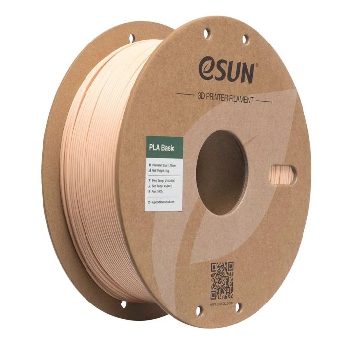 eSun PLA Basic Filament - 1.75mm, 1kg eSun
