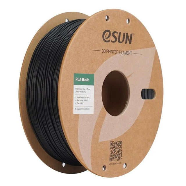 eSun PLA Basic Filament - 1.75mm, 1kg eSun
