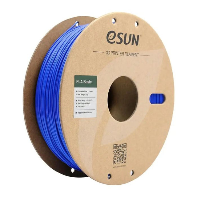 eSun PLA Basic Filament - 1.75mm, 1kg eSun
