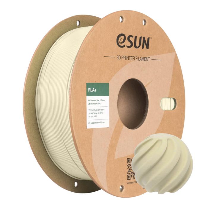 eSun PLA+ Filament - 1.75mm, 1kg eSun