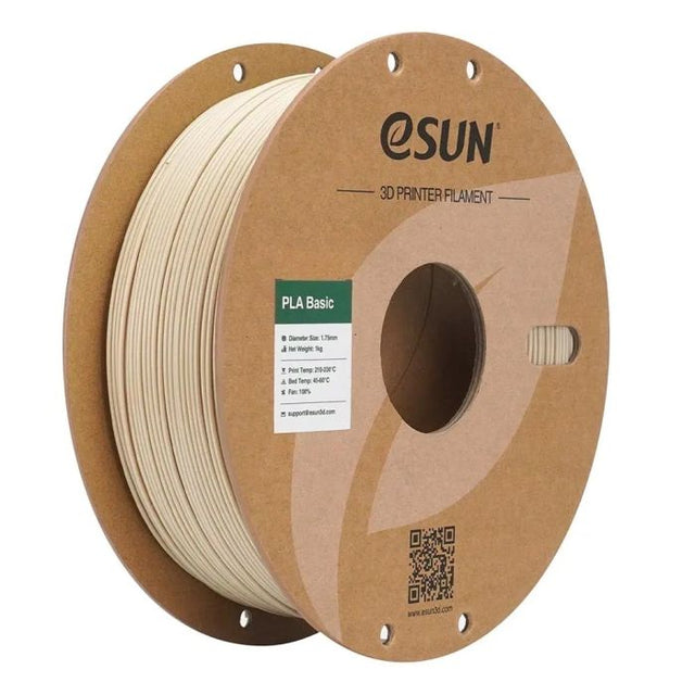 eSun PLA Basic Filament - 1.75mm, 1kg eSun