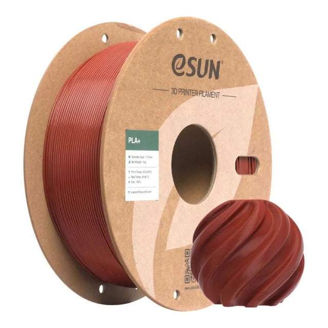 eSun PLA+ Filament - 1.75mm, 1kg eSun