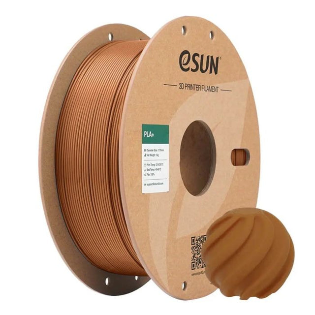 eSun PLA+ Filament - 1.75mm, 1kg eSun
