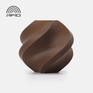Cocoa Brown - Bambu Lab PLA Basic Filament - 1.75mm, 1kg