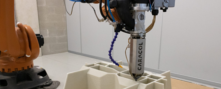 Advanced 3D printing technology