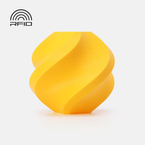 Sunflower Yellow - Bambu Lab PLA Basic Filament - 1.75mm, 1kg