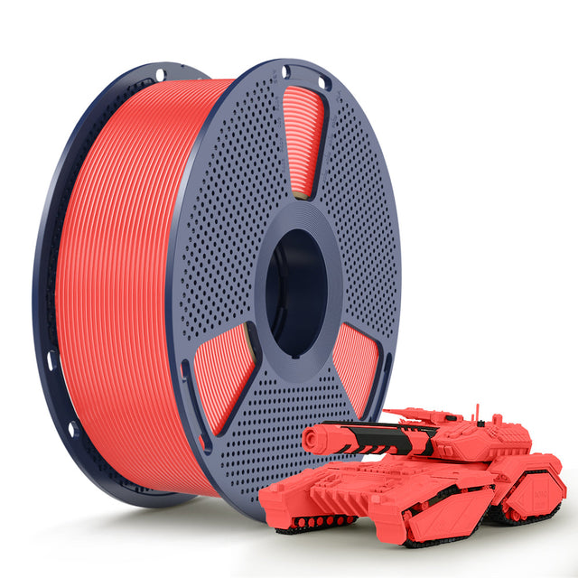 Red - Sunlu PLA Filament - 1.75mm, 1kg Sunlu