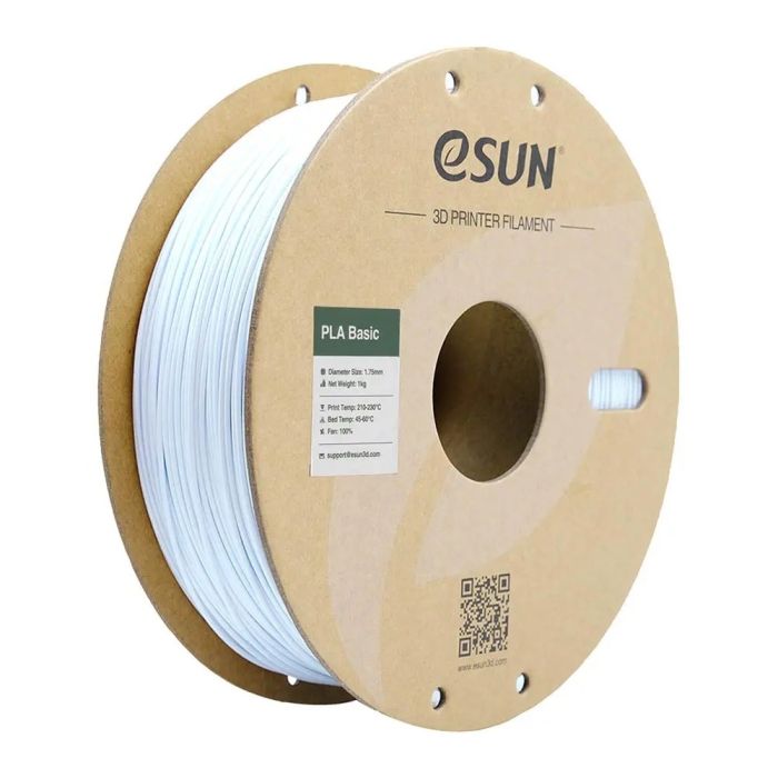 eSun PLA Basic Filament - 1.75mm, 1kg eSun