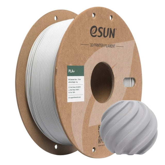 eSun PLA+ Filament - 1.75mm, 1kg eSun