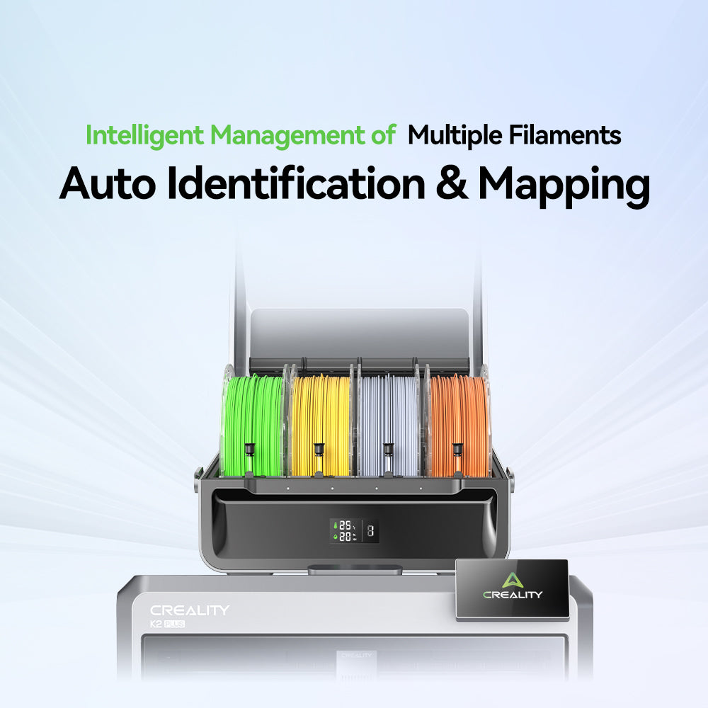 K2 Plus/K2 Plus 3D printer image