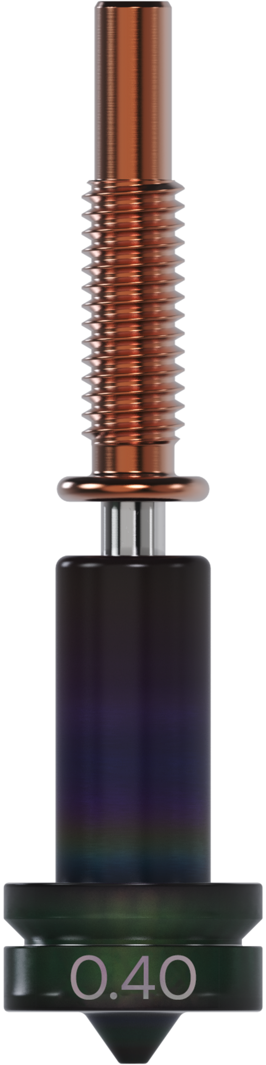 E3D Revo High Flow ObXidian® 500 Nozzles