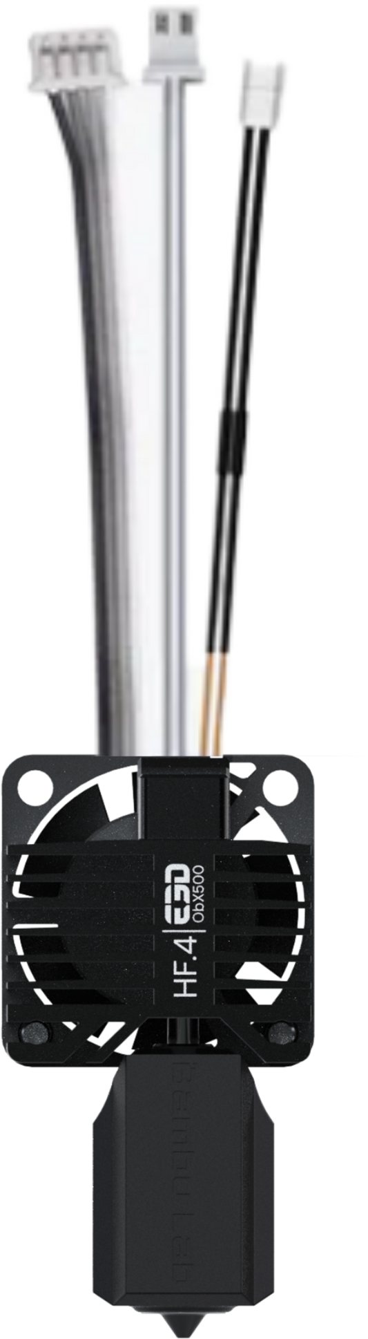 E3D High Flow ObXiDian® 500 Complete HotEnd for Bambu Lab for X1C