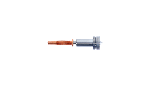 E3D Revo™ - High Temperature HT-Abrasive Nozzle - 0.25mm