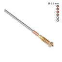 Piezas de la impresora 3D