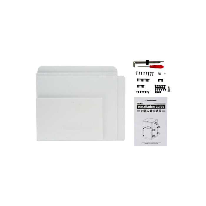 Flashforge AD5X Enclosure Kit Flashforge