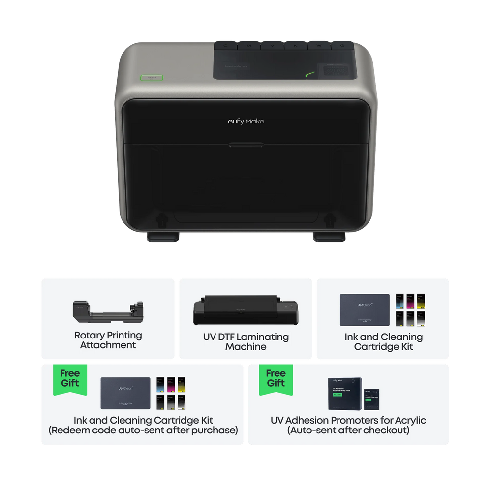 eufyMake E1 UV Printer eufyMake