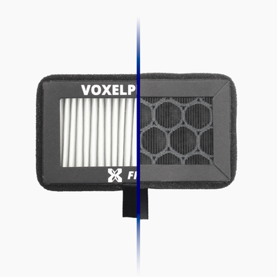 Voxel Bambu Lab X-Filter: HEPA 13 & Carbon Combo Filter Voxel