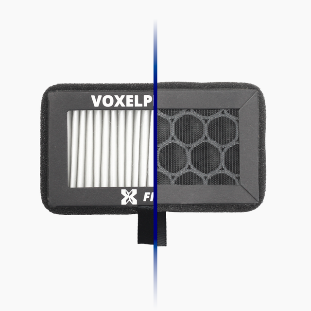 Voxel Bambu Lab X-Filter: HEPA 13 & Carbon Combo Filter Voxel