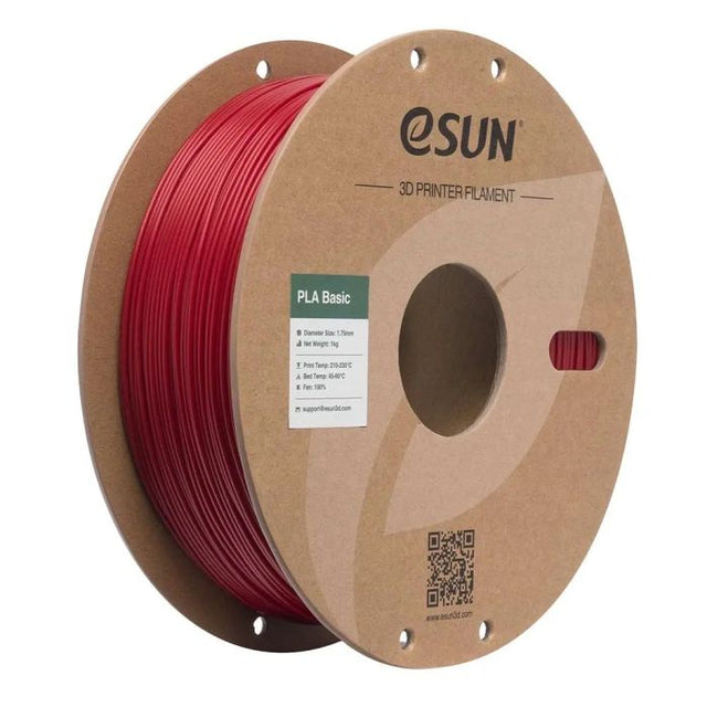 eSun PLA Basic Filament - 1.75mm, 1kg eSun