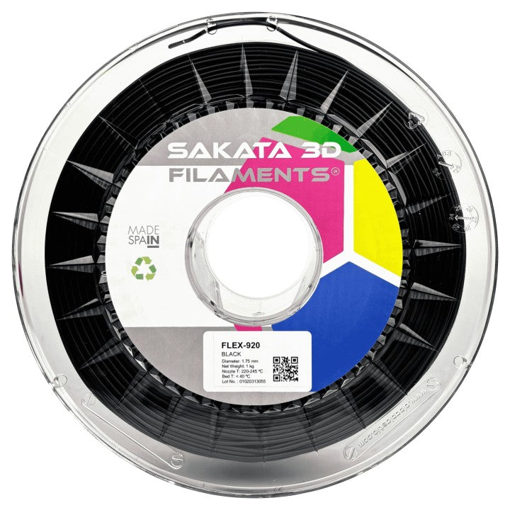 FleX-920 BLACK product image