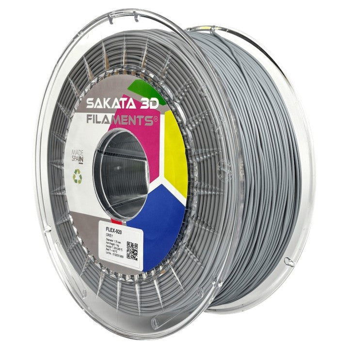 FleX-920 Flexible Filament 1kg - Sakata 3D