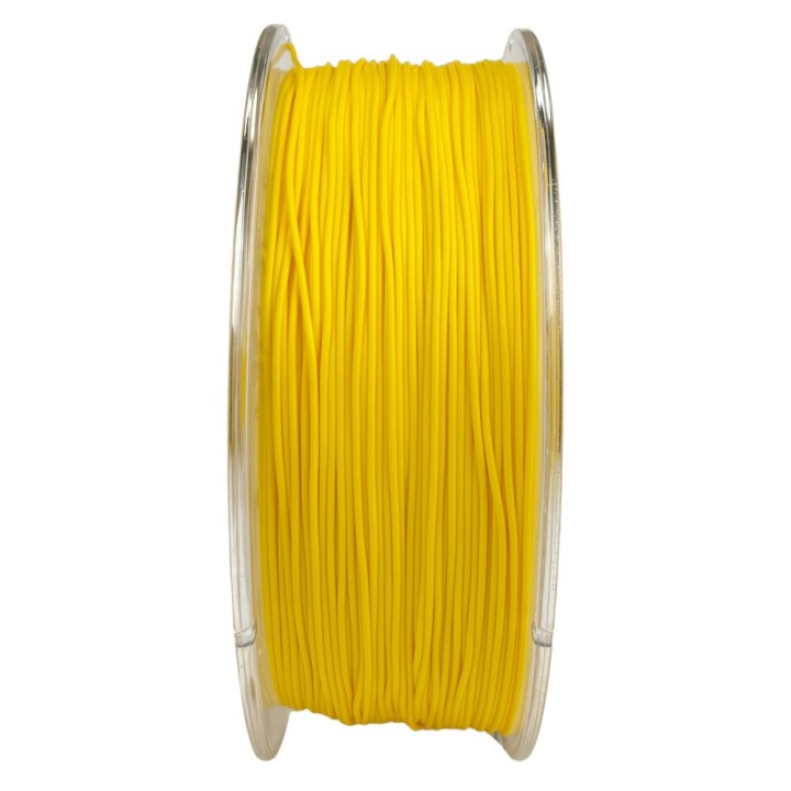 FleX-920 Yellow Flexible Filament 1kg - Sakata 3D