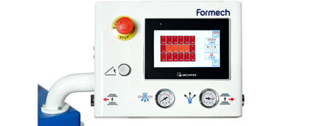 Vacuum Forming Machines | Vacuum Former Canada