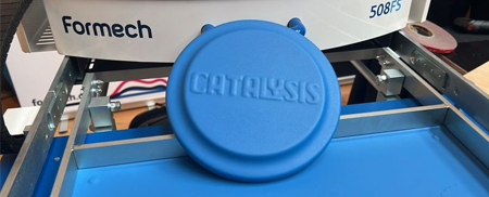 Vacuum Forming Machines | Vacuum Former Canada