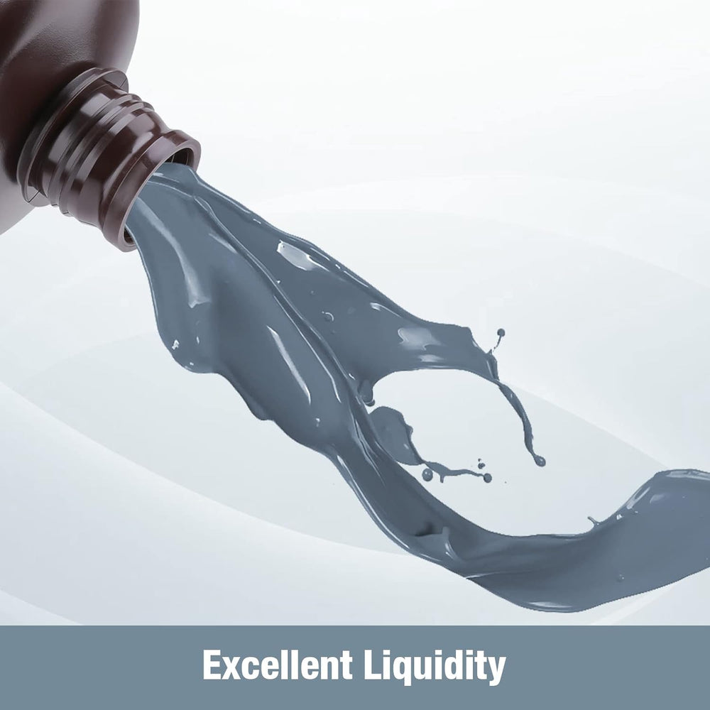 ELEGOO Standard 2.0 Resin 1000G - Grey 3D Printing Canada