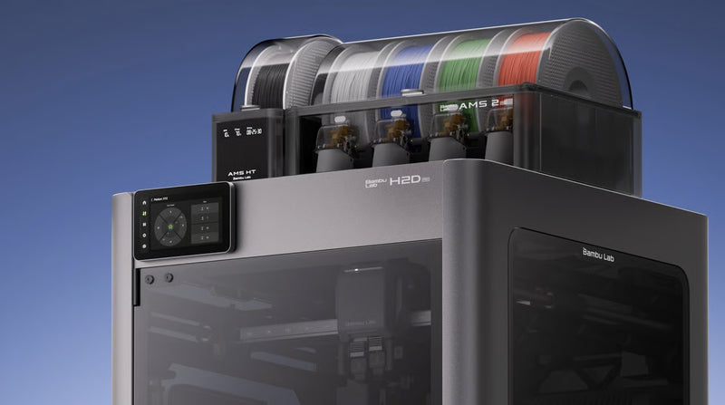 Bambu Lab Professional 3D Printers