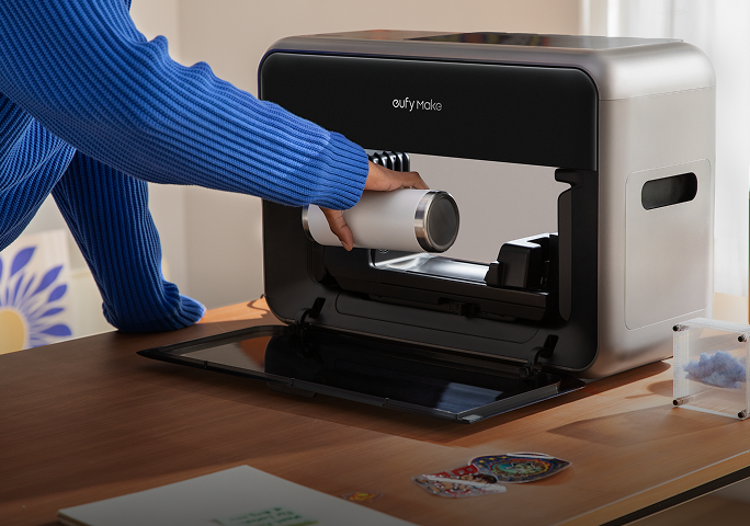 eufyMake E1 UV Printer eufyMake