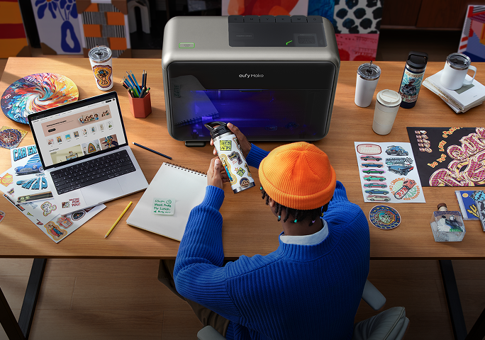 eufyMake E1 UV Printer eufyMake